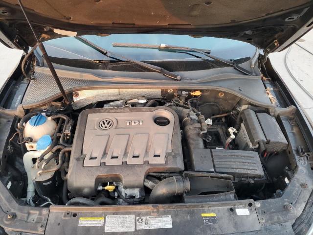 2014 VOLKSWAGEN PASSAT SE - 1VWBN7A30EC102820