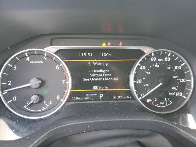 2023 NISSAN ROGUE SV JN8BT3BA0PW408498