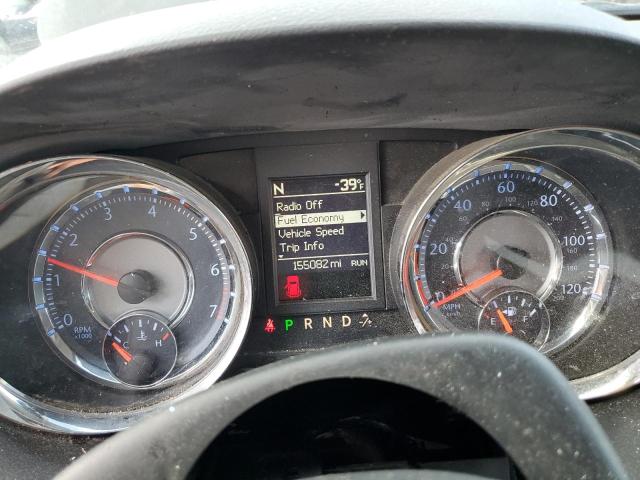 2016 CHRYSLER TOWN & COU - 2C4RC1BG0GR215506