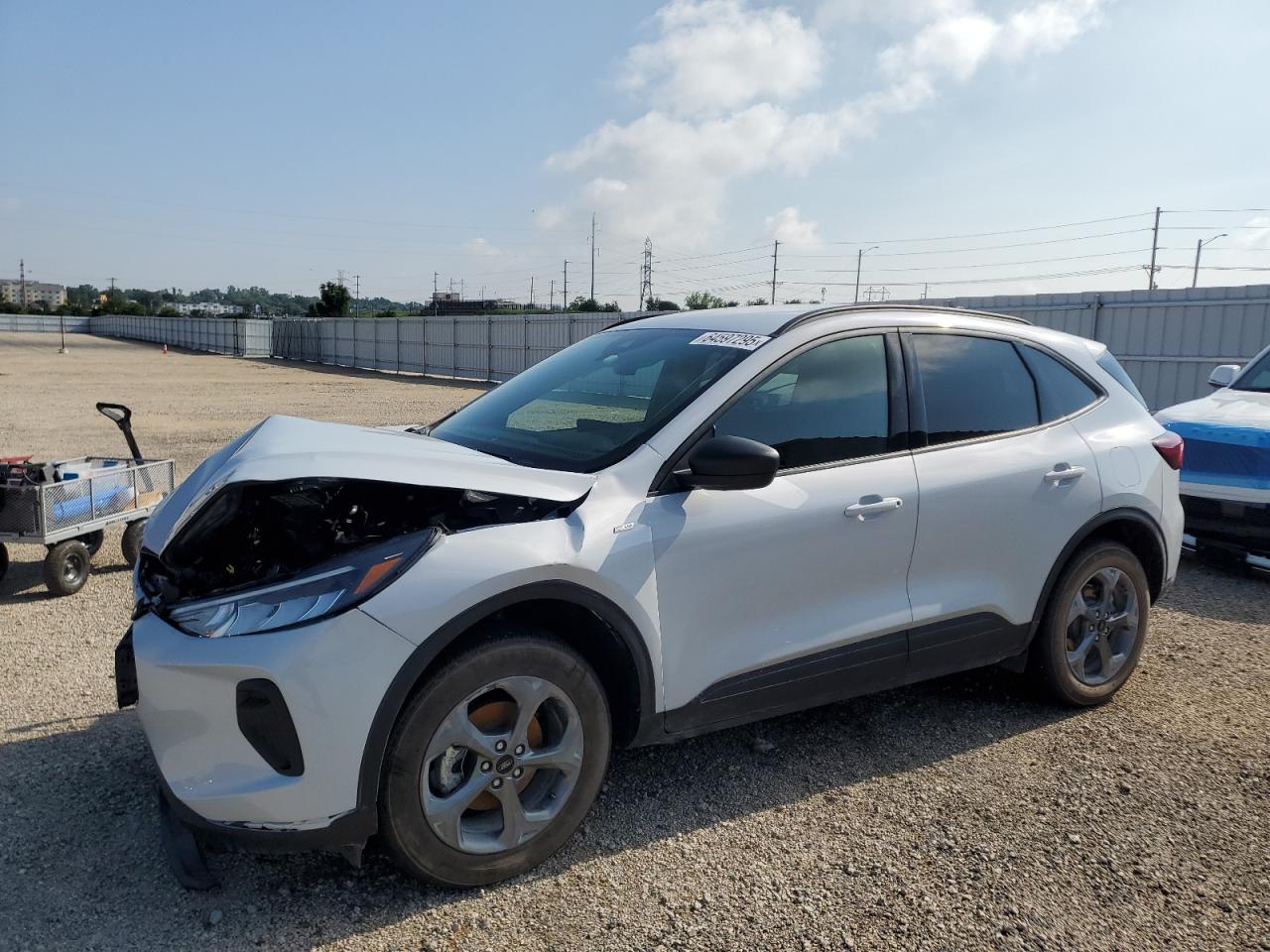 FORD ESCAPE ST LINE