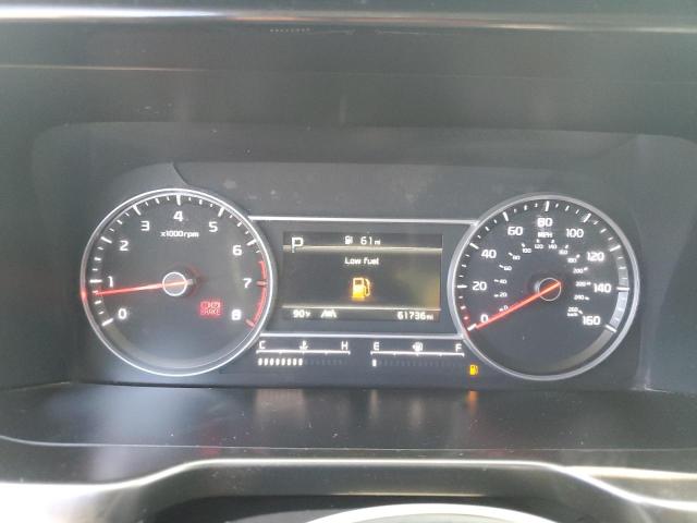 2022 KIA SORENTO LX - 5XYRG4LC1NG107107