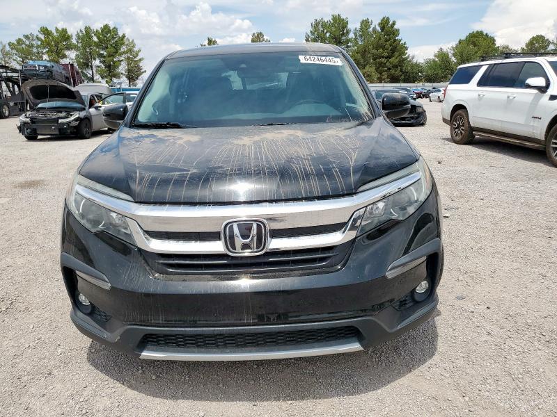 2019 HONDA PILOT EXL 5FNYF5H54KB044201