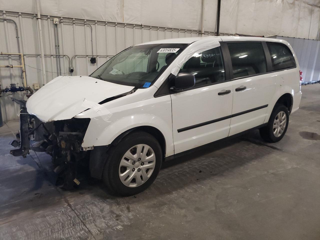 DODGE GRAND CARAVAN SE