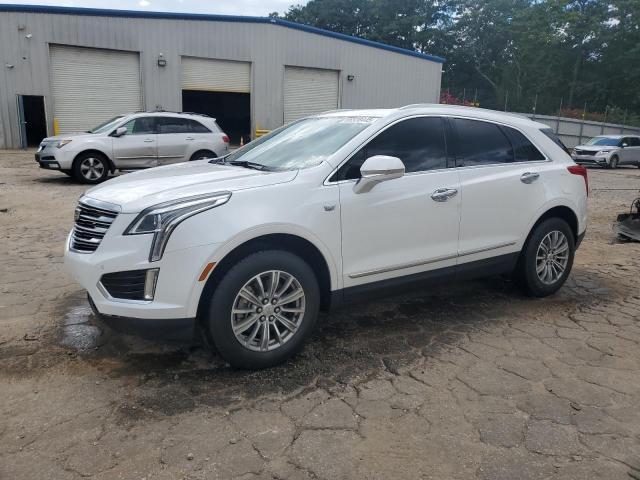 Global Auto Auctions: 2018 CADILLAC XT5 LUXURY