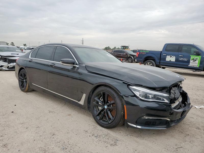 2018 BMW 750 XI WBA7F2C56JB238700