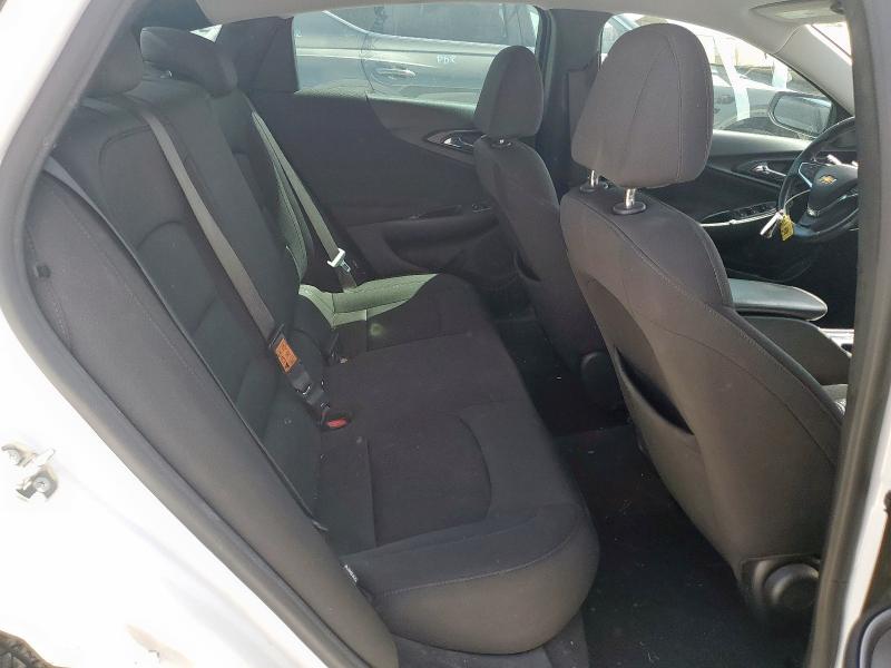 2020 CHEVROLET MALIBU RS 1G1ZG5ST7LF145778