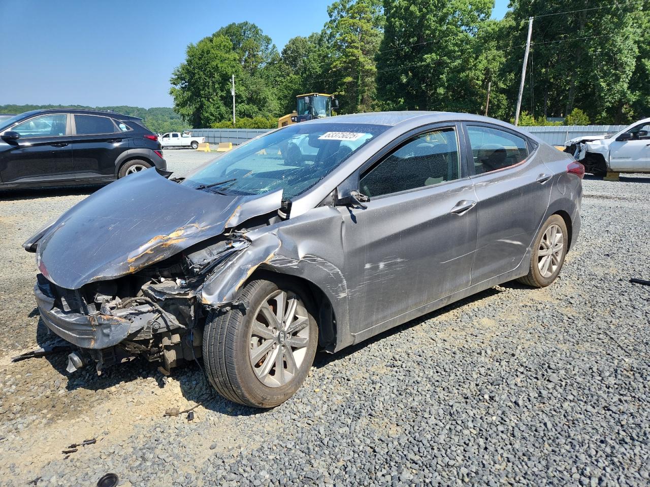 HYUNDAI ELANTRA SE