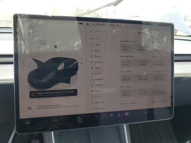 2026 TESLA MODEL Y - 7SAYGDEE4TF355420