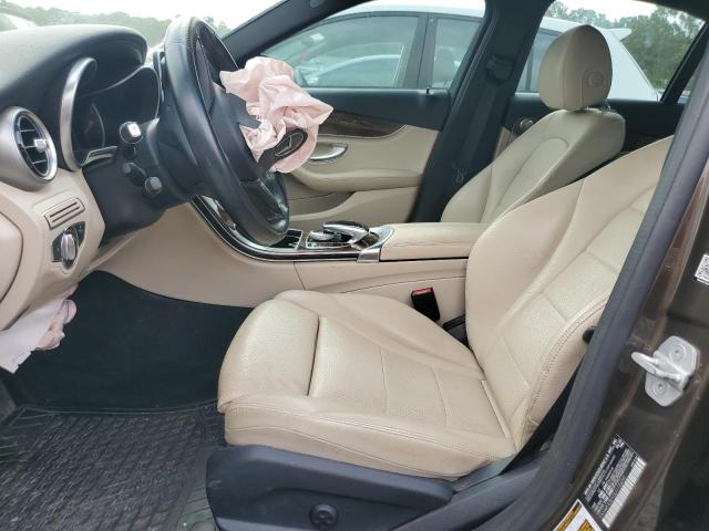 2016 MERCEDES-BENZ C 300 - 55SWF4JB1GU114650