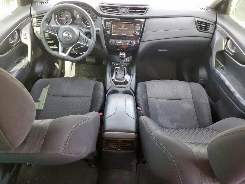 2019 NISSAN ROGUE S 5N1AT2MT0KC746795