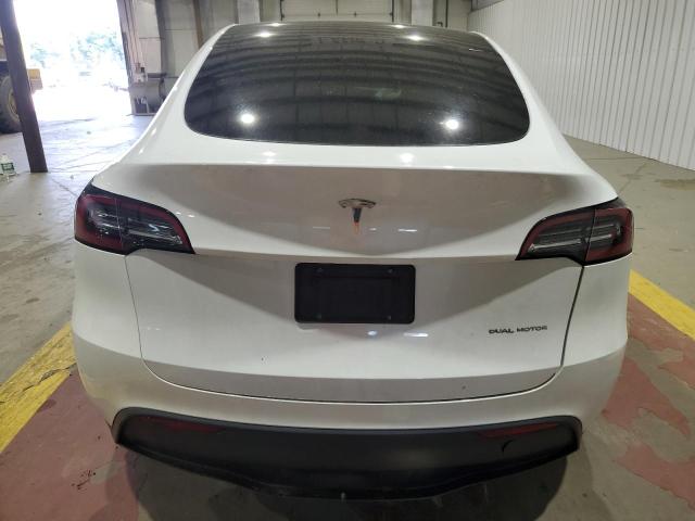 2023 TESLA MODEL Y 7SAYGDEE7PF610311