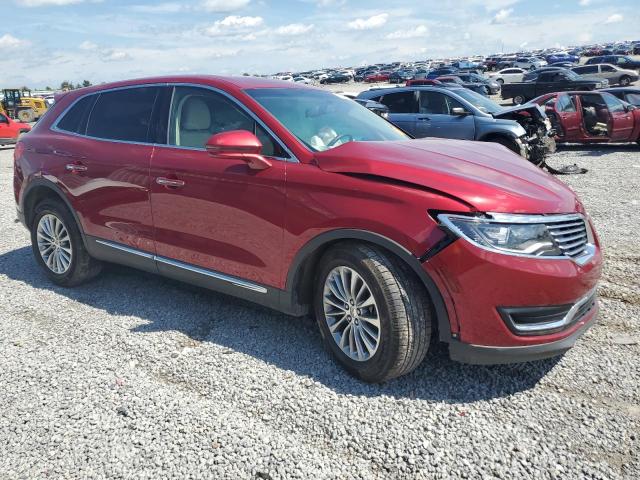 2016 LINCOLN MKX SELECT 2LMTJ8KR1GBL27570