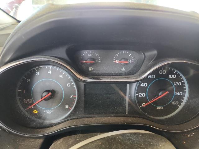 2017 CHEVROLET CRUZE LS 1G1BC5SM9H7177784
