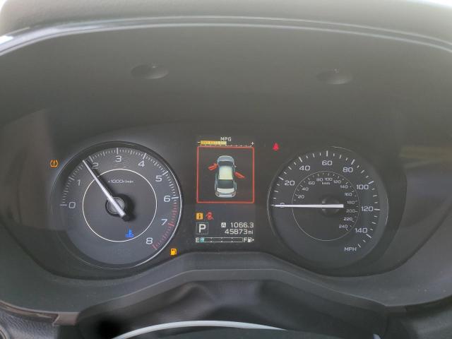 2021 SUBARU IMPREZA 4S3GTAB69M3711343