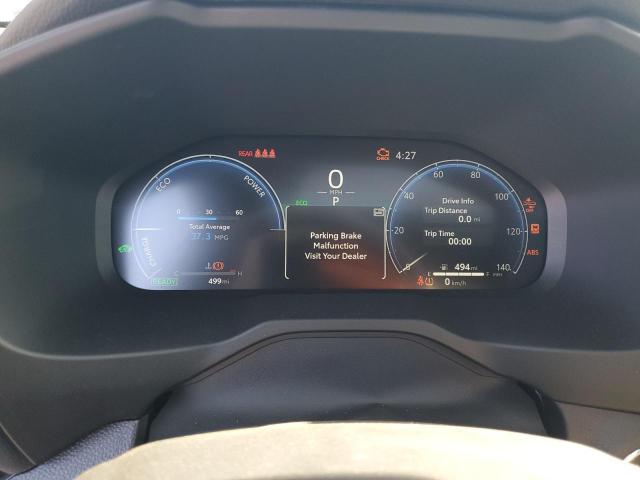 2025 TOYOTA RAV4 XSE 4T3E6RFV2SU187204
