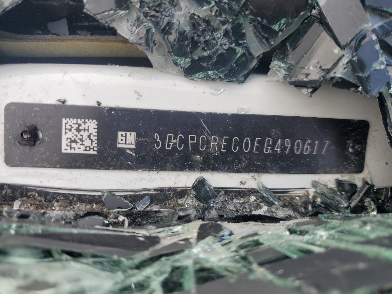 CHEVROLET SILVERADO C1500 LT