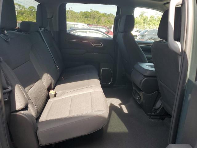 2025 CHEVROLET SILVERADO 1GCUKDED4SZ156779