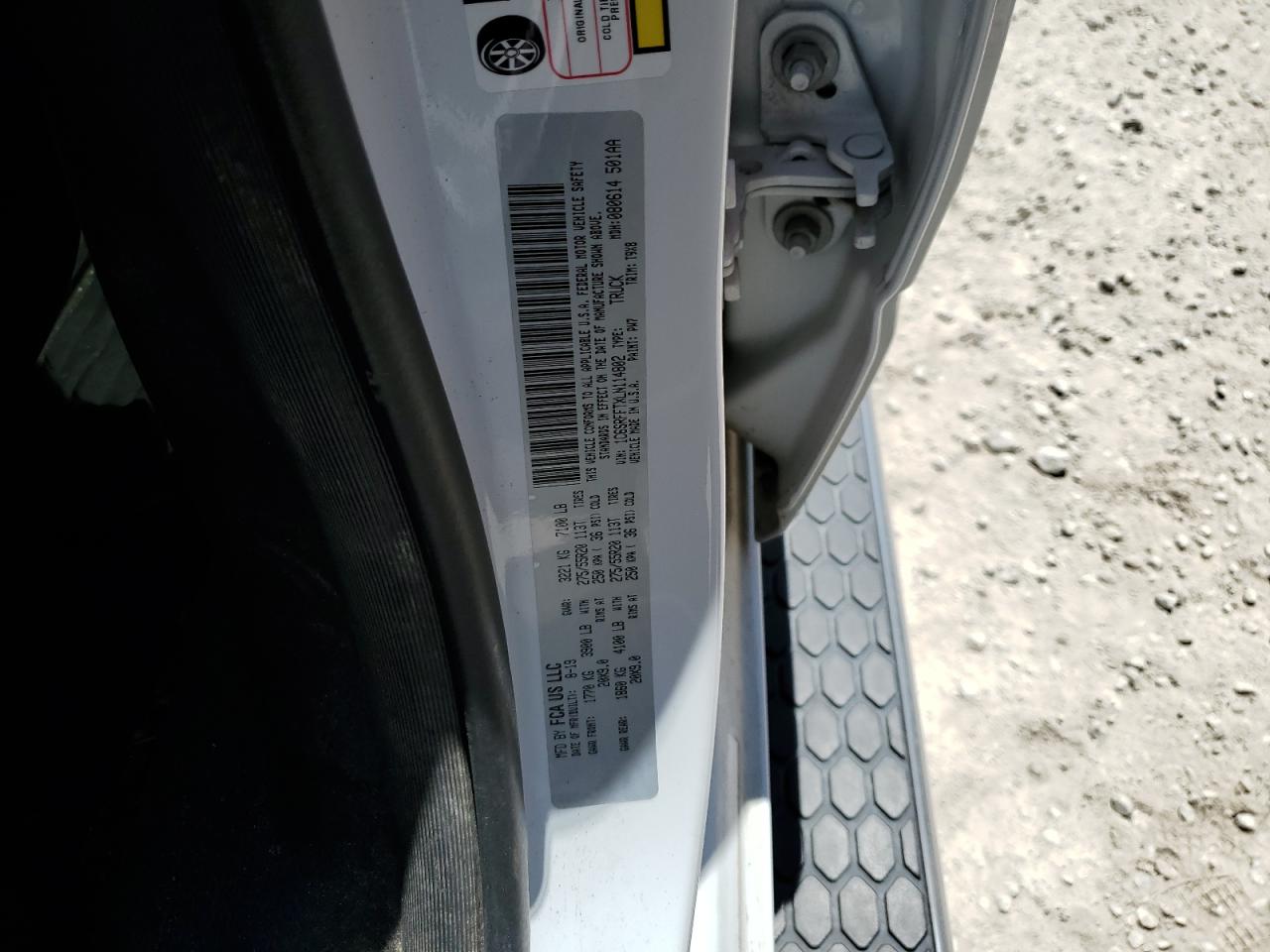 RAM 1500 BIG HORN/LONE STAR