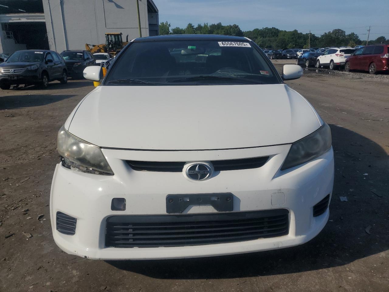 TOYOTA SCION TC