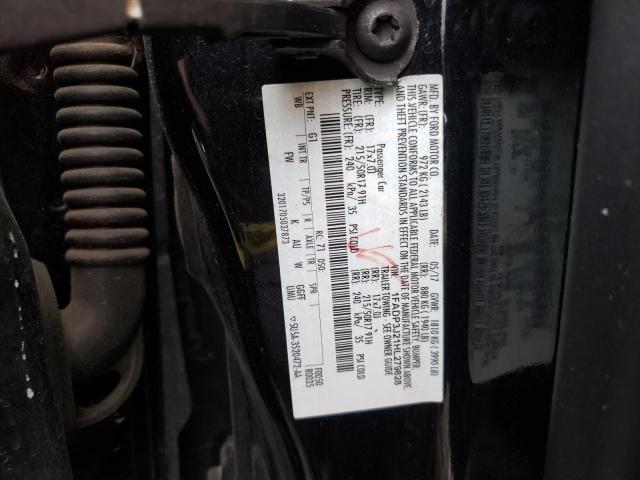 2017 FORD FOCUS TITANIUM 1FADP3J21HL279828