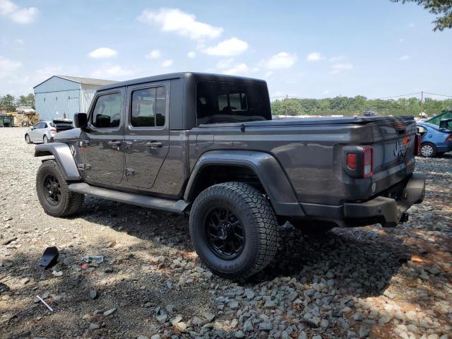 2022 JEEP GLADIATOR OVERLAND 1C6HJTFG2NL127044