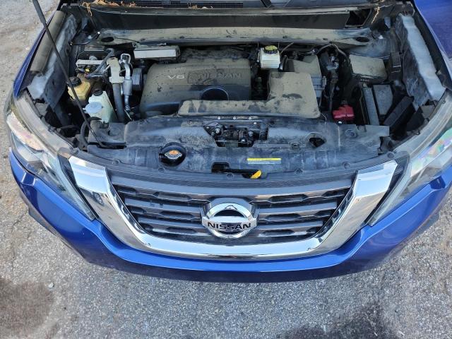 2019 NISSAN PATHFINDER S 5N1DR2MN0KC584468