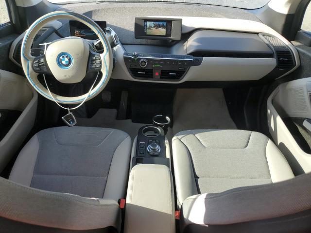 2015 BMW I3 REX WBY1Z4C55FV502120