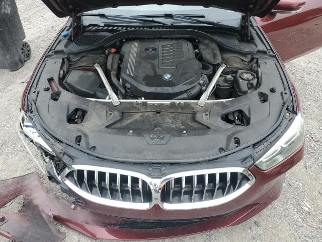 2021 BMW 840I WBAAE2C06MCF30670