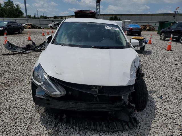 2018 NISSAN SENTRA S - 3N1AB7AP9JY313593