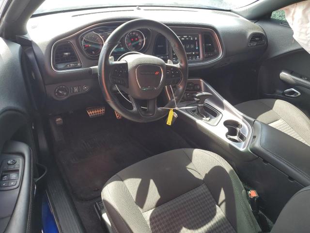 2018 DODGE CHALLENGER - 2C3CDZFJ0JH177994