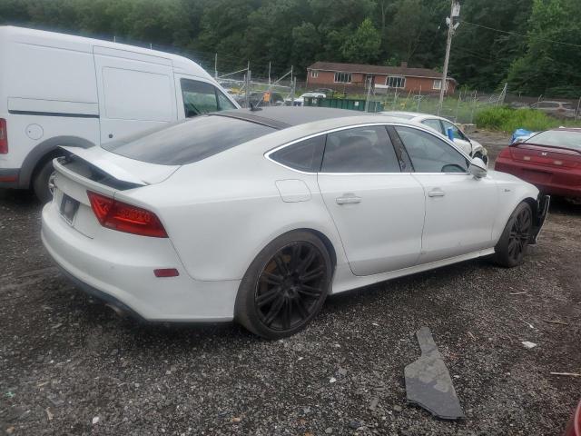 2012 AUDI A7 PRESTIG - WAUSGAFC8CN004149