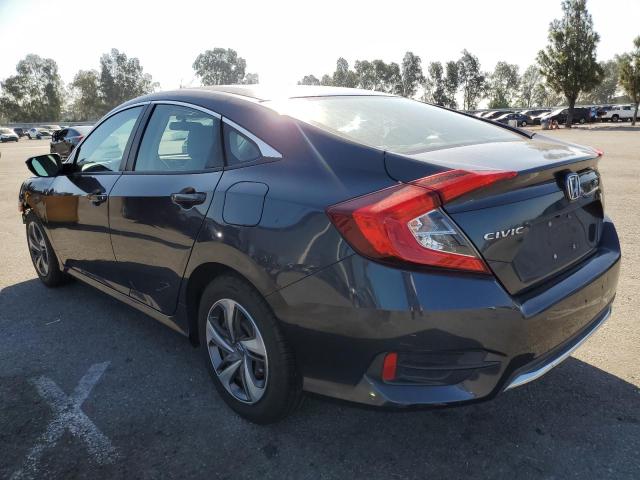 2019 HONDA CIVIC LX 2HGFC2F67KH601222