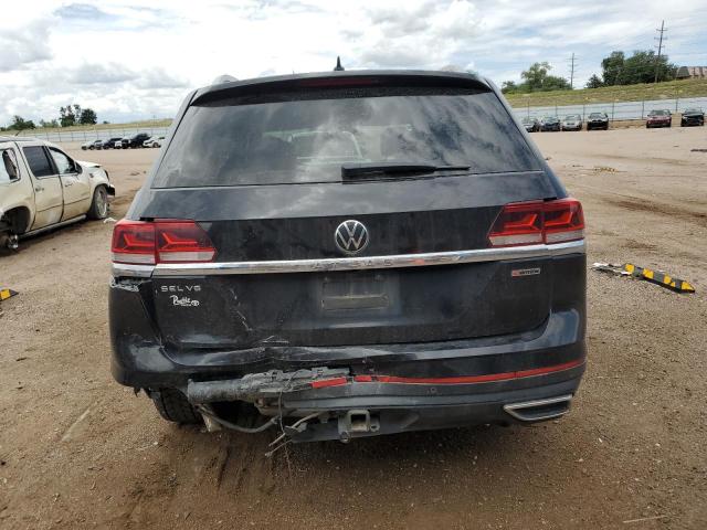 2021 VOLKSWAGEN ATLAS SEL 1V2BR2CA4MC519294