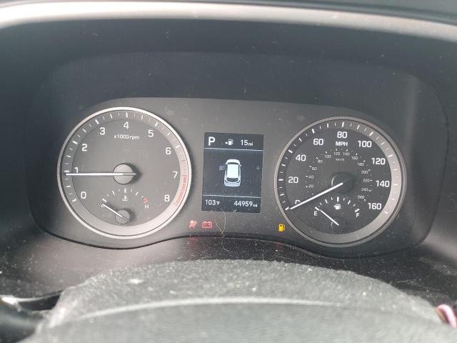 2021 HYUNDAI TUCSON LIM - KM8J33AL1MU334294