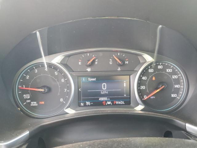 2020 CHEVROLET EQUINOX LT - 2GNAXUEV1L6180071