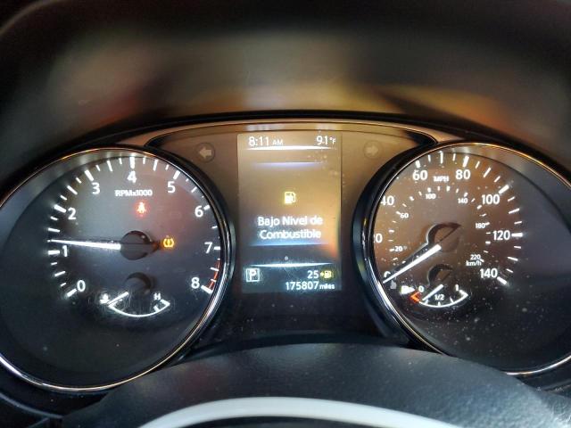 2017 NISSAN ROGUE S - JN8AT2MT6HW388702