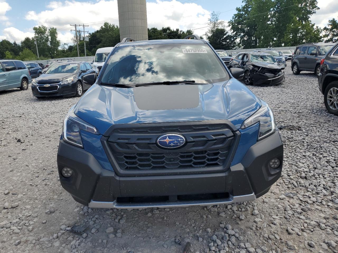 SUBARU FORESTER WILDERNESS