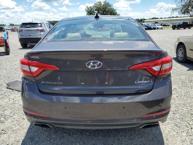 2015 HYUNDAI SONATA SPO 5NPE34AF7FH065592