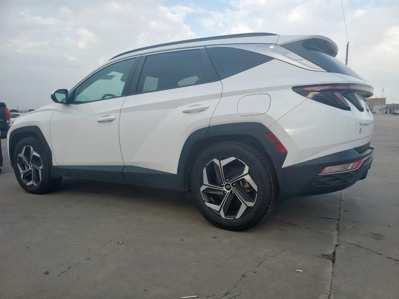 2022 HYUNDAI TUCSON SEL - 5NMJF3AE8NH092139
