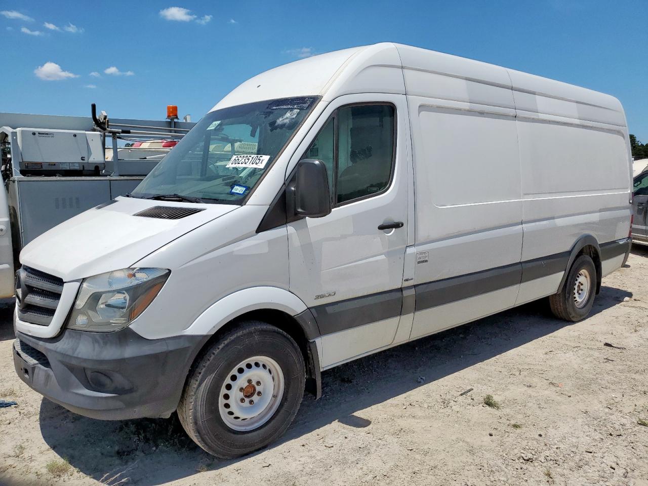MERCEDES-BENZ SPRINTER 2500