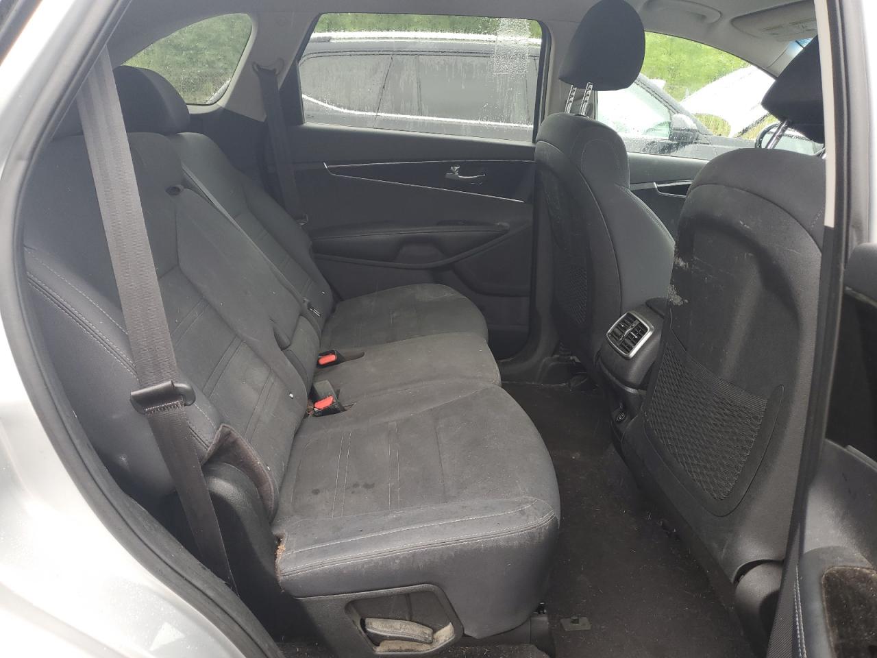 Kia Sorento lx 2019