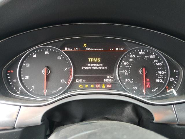 2015 AUDI A7 PREMIUM WAUWGAFC3FN011516