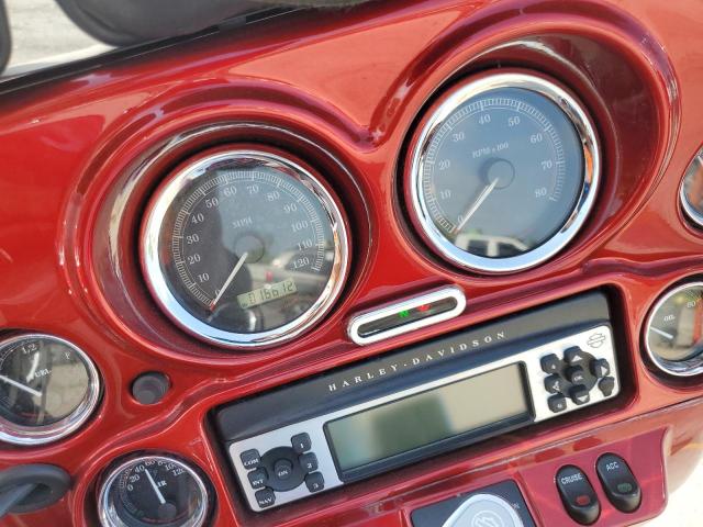 2008 HARLEY-DAVIDSON FLHTCUI 1HD1FC4158Y702558
