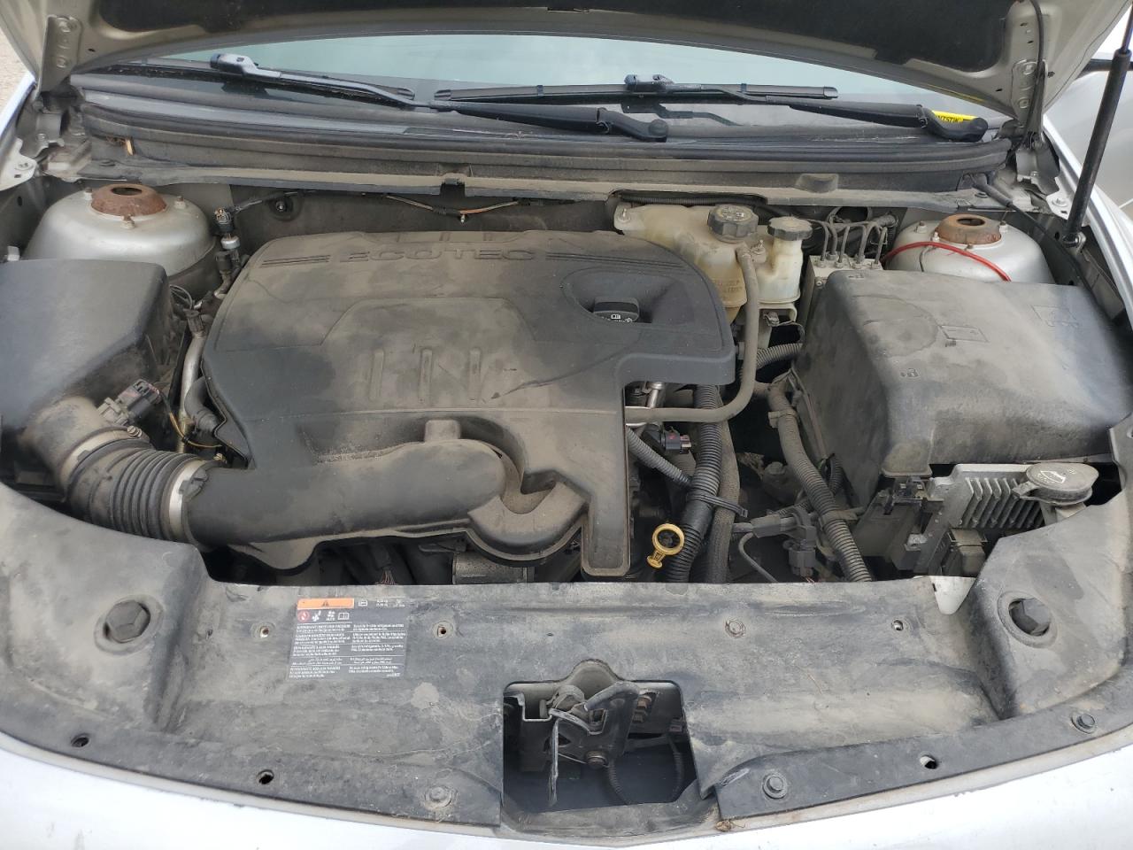 CHEVROLET MALIBU 1LT