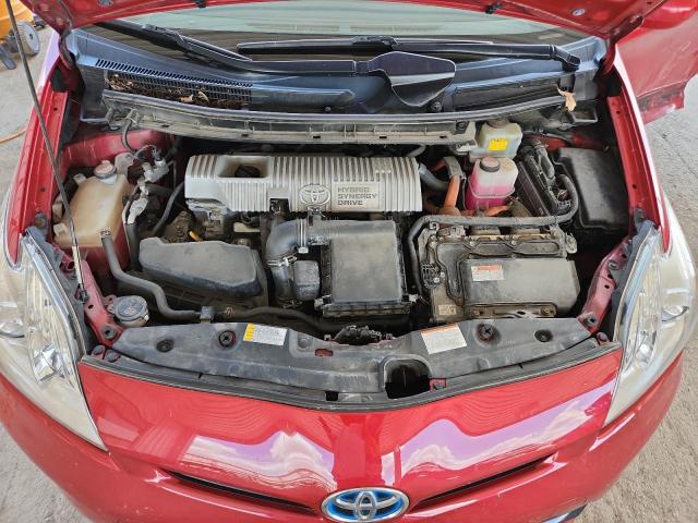 2015 TOYOTA PRIUS - JTDKN3DU2F0454798