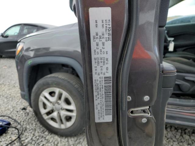 2020 JEEP COMPASS SP 3C4NJDAB5LT242784