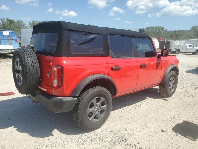 2023 FORD BRONCO BAS 1FMDE5BH2PLA98469