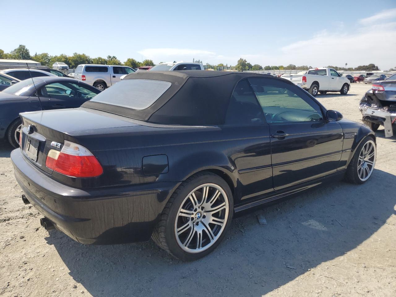 BMW M3 2003