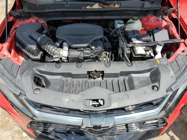 2019 CHEVROLET BLAZER RS - 3GNKBJRS3KS649503