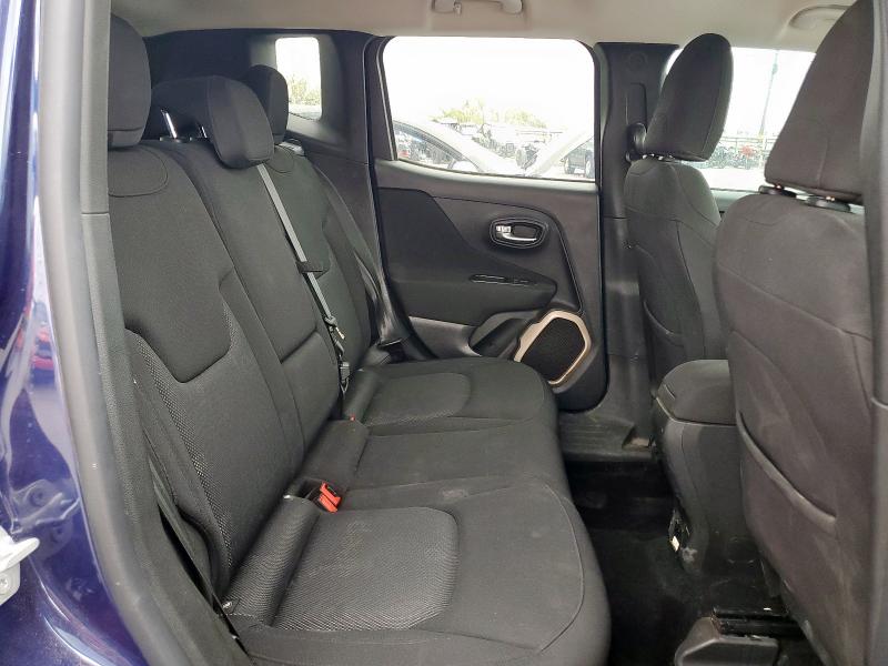 2016 JEEP RENEGADE L - ZACCJBBTXGPD00937